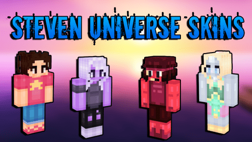 Top 10 Minecraft Steven Universe Skins In 2023 Thumbnail