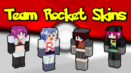 The Best Team Rocket Skins For Minecraft In 2023 Thumbnail