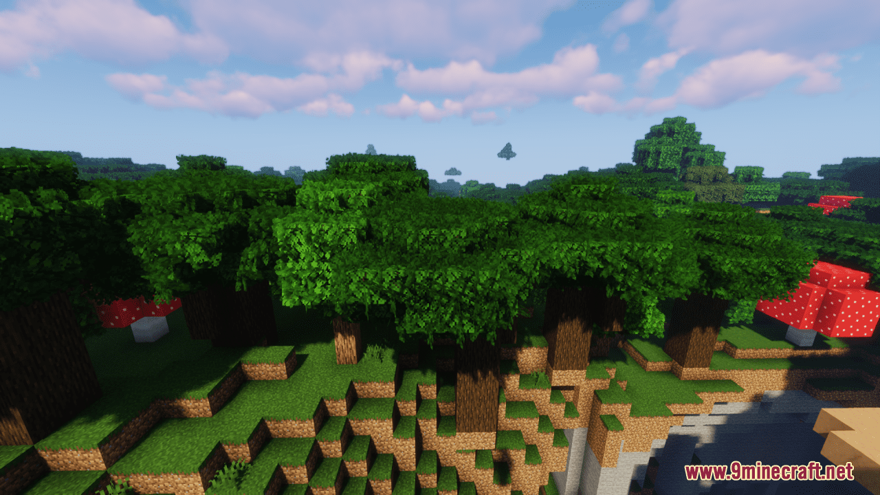 Better Bushy Leaves Resource Pack (1.20.6, 1.20.1) - Texture Pack 9