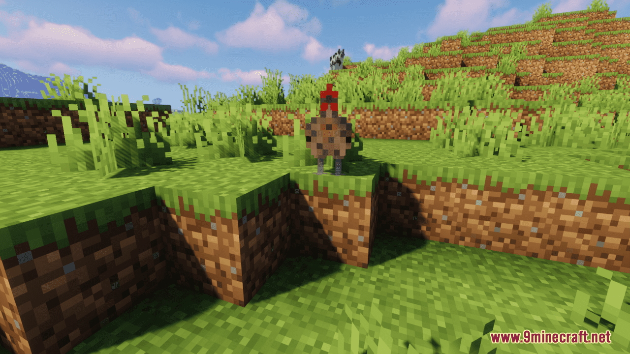 Better Farm Animals Resource Pack (1.20.2, 1.19.4) - Texture Pack 5