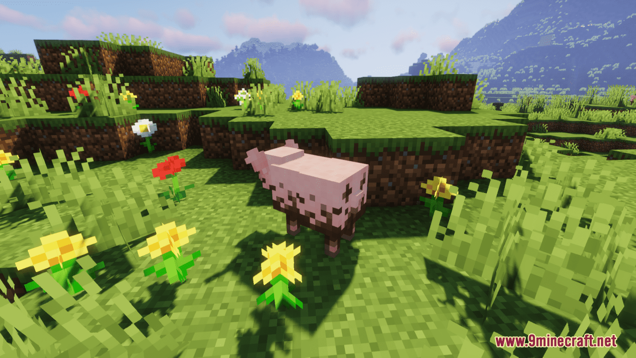 Better Farm Animals Resource Pack (1.20.2, 1.19.4) - Texture Pack 13