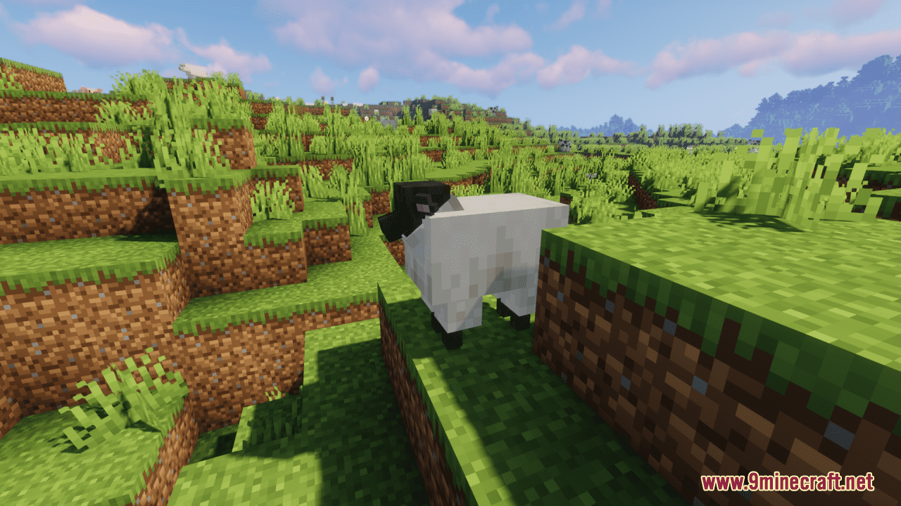 Better Farm Animals Resource Pack (1.20.2, 1.19.4) - Texture Pack 12