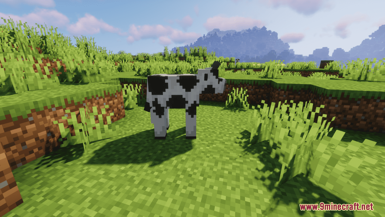 Better Farm Animals Resource Pack (1.20.2, 1.19.4) - Texture Pack 9