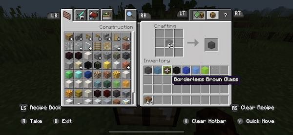 Better Glass Addon (1.19) - MCPE/Bedrock Mod 14