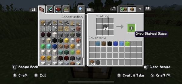 Better Glass Addon (1.19) - MCPE/Bedrock Mod 16