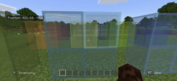 Better Glass Addon (1.19) - MCPE/Bedrock Mod 4