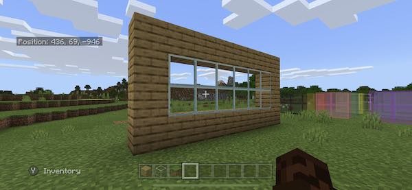 Better Glass Addon (1.19) - MCPE/Bedrock Mod 5