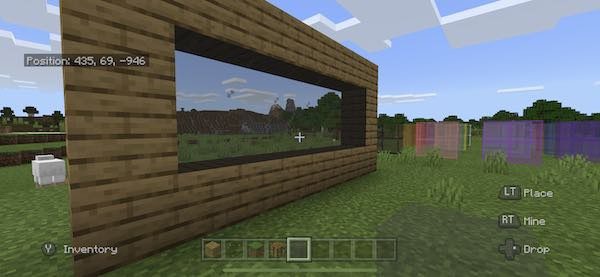 Better Glass Addon (1.19) - MCPE/Bedrock Mod 6