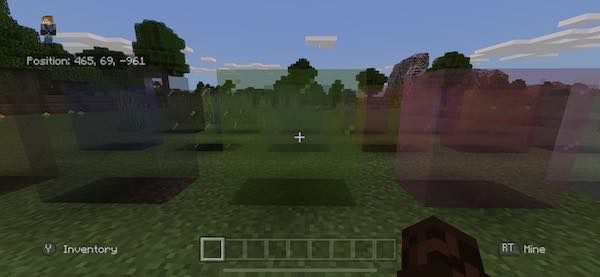 Better Glass Addon (1.19) - MCPE/Bedrock Mod 9