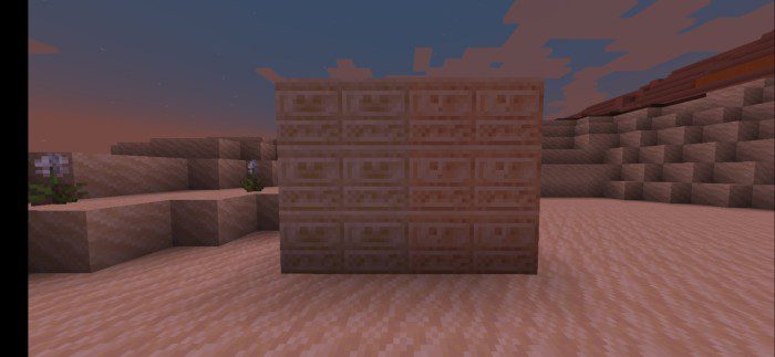 Better Vanilla Addon (1.19) - MCPE/Bedrock Mod 8