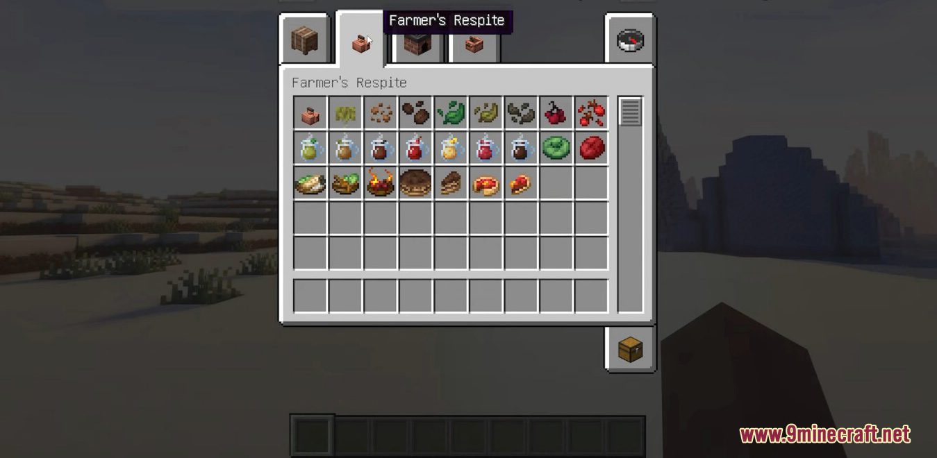 Bundled Delight Mod (1.18.2) - Borscht, Nettle Soup... 3