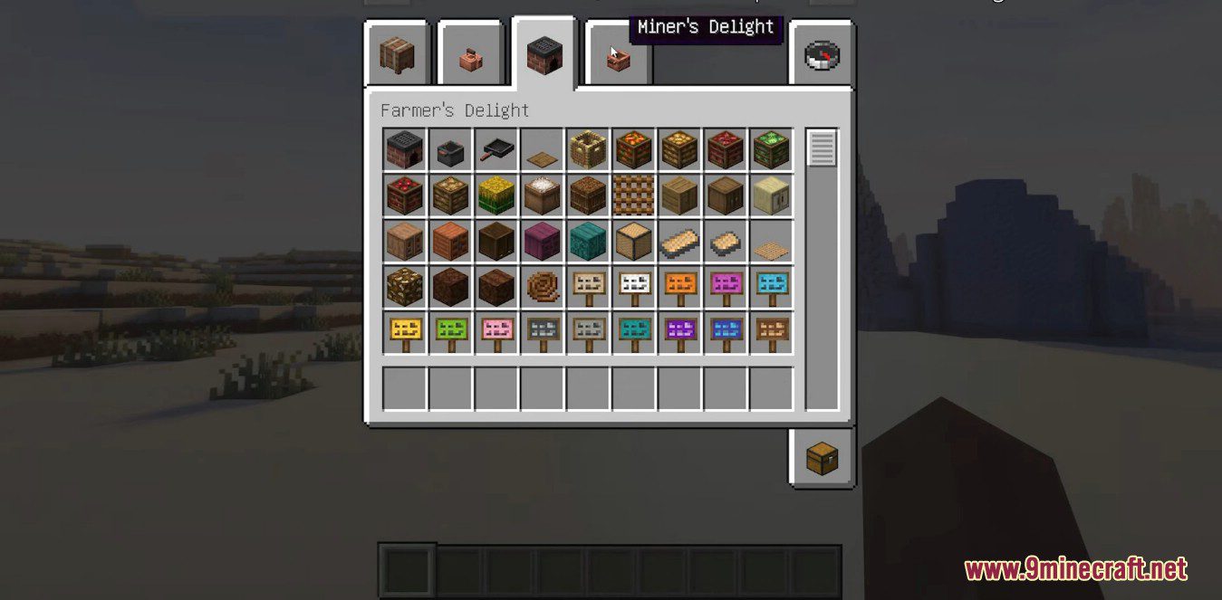 Bundled Delight Mod (1.18.2) - Borscht, Nettle Soup... 4