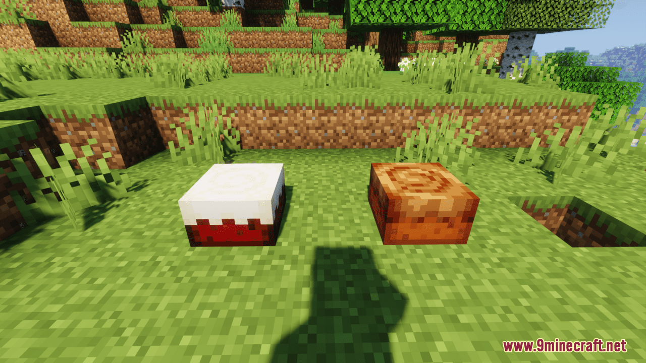 Cakes o' Plenty Resource Pack (1.20.6, 1.20.1) - Texture Pack 5