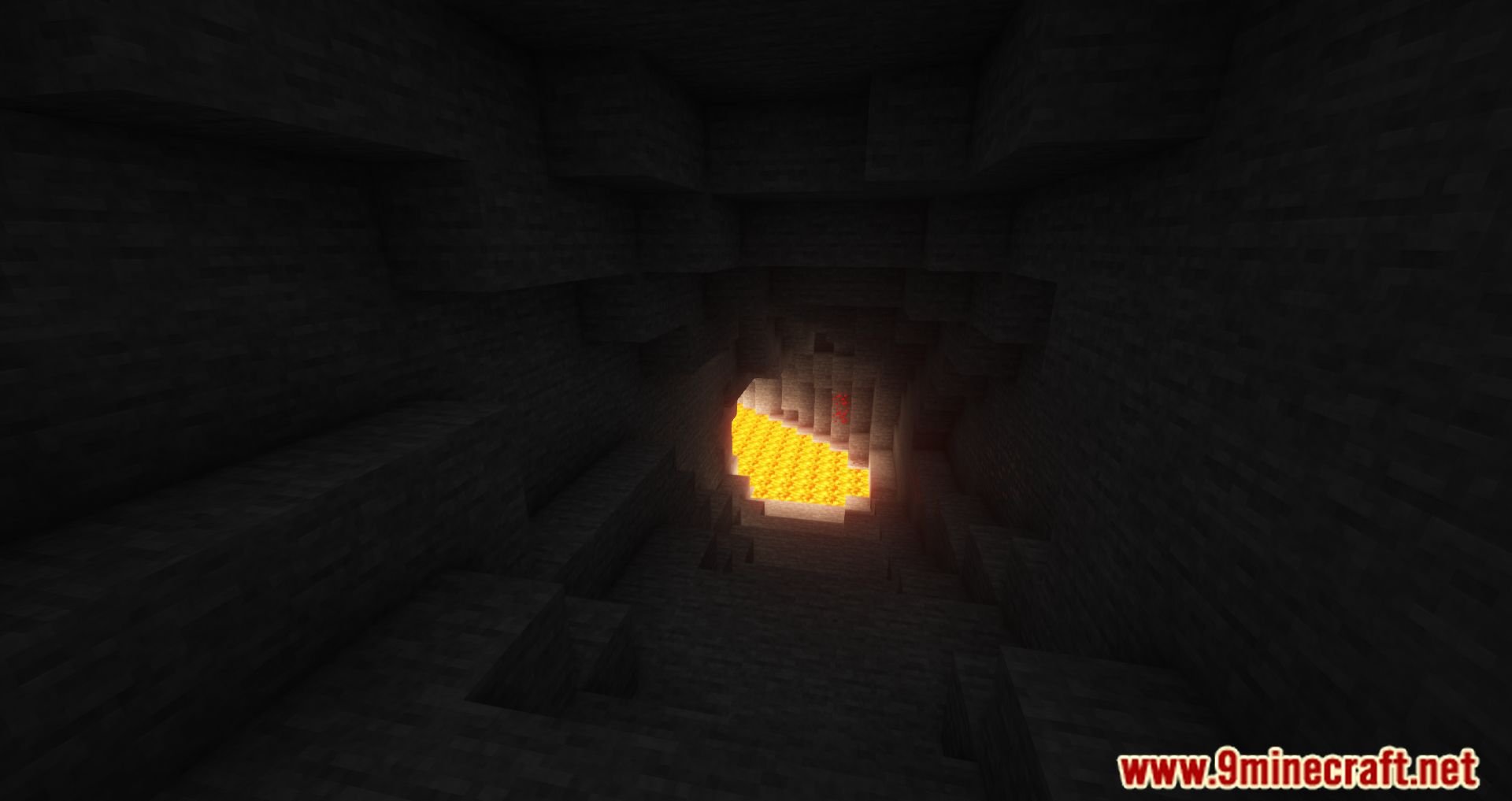 Cave Generator Mod (1.16.5, 1.12.2) - Fully Customize Mojang's Tunnels 4