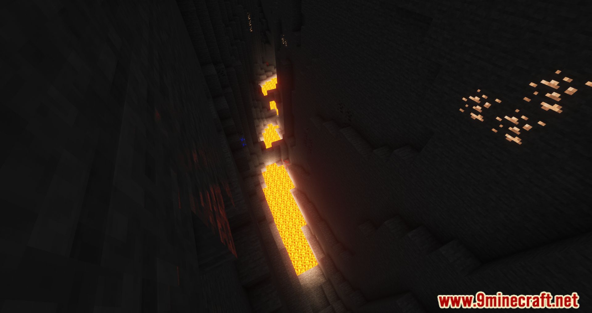 Cave Generator Mod (1.16.5, 1.12.2) - Fully Customize Mojang's Tunnels 10
