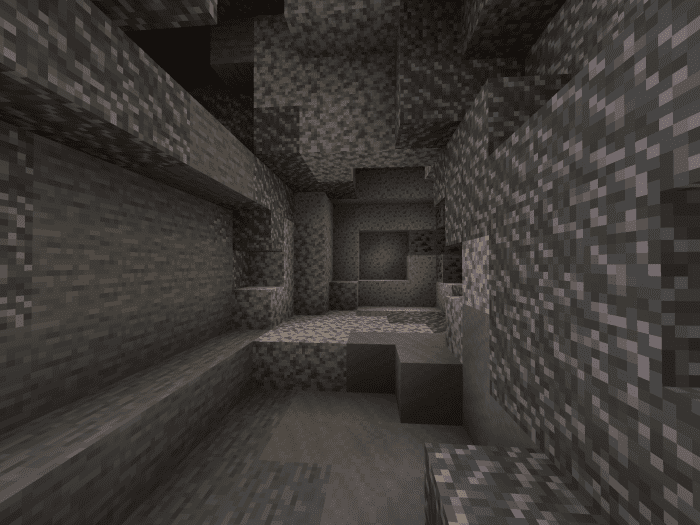 Cavern: More Rocks Addon (1.19) - MCPE/Bedrock Mod 14