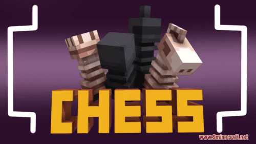 Chess Resource Pack (1.20.6, 1.20.1) – Texture Pack Thumbnail