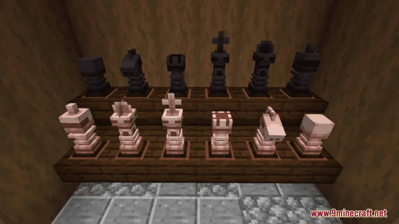 Chess Resource Pack (1.20.6, 1.20.1) - Texture Pack 12