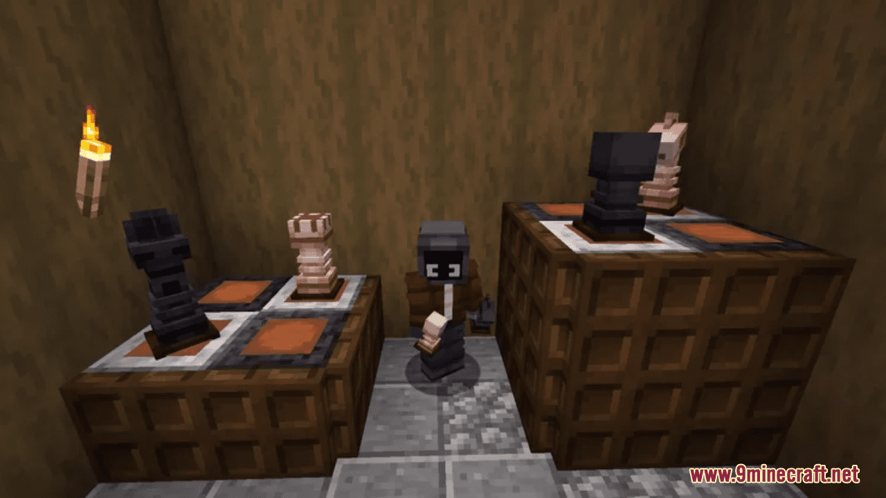 Chess Resource Pack (1.20.6, 1.20.1) - Texture Pack 13