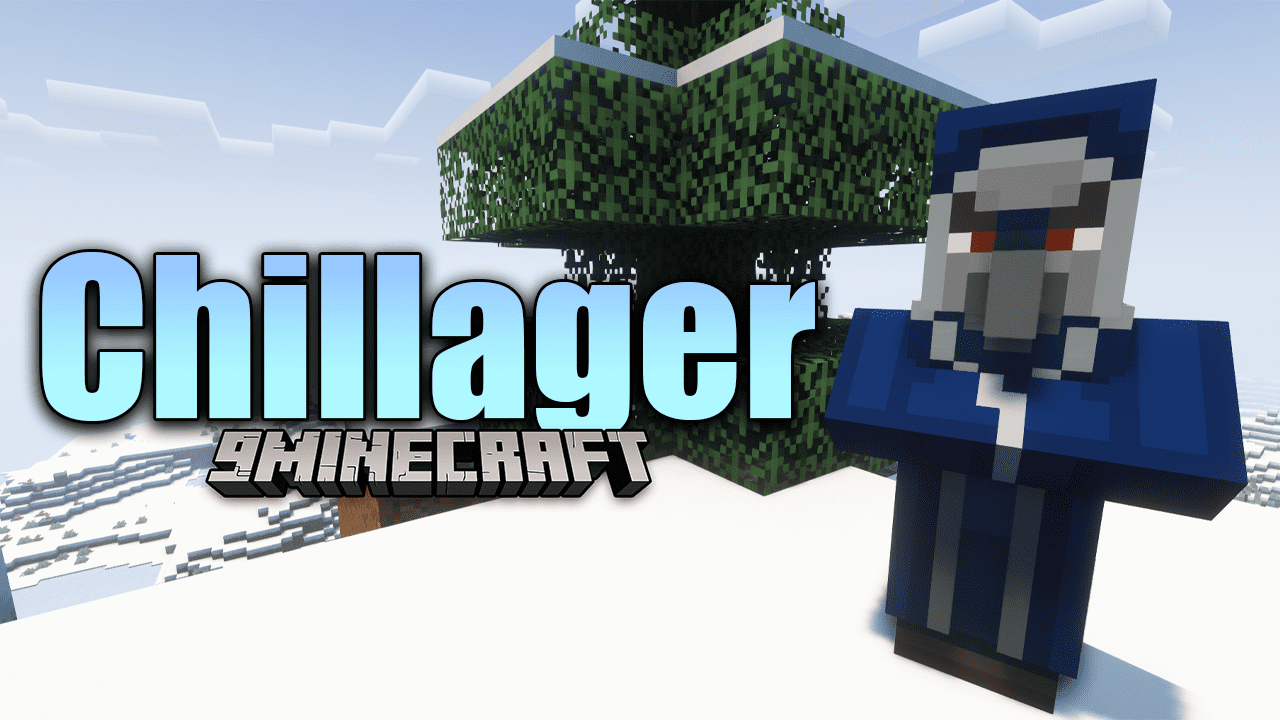 Chillager Mod (1.16.5) - Introduced Chillagers From The 2020 Mob Vote 1