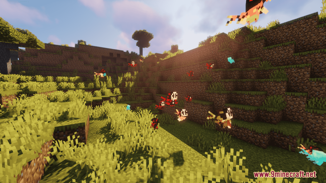 Clownpierce Allays Resource Pack (1.20.6, 1.20.1) - Texture Pack 11