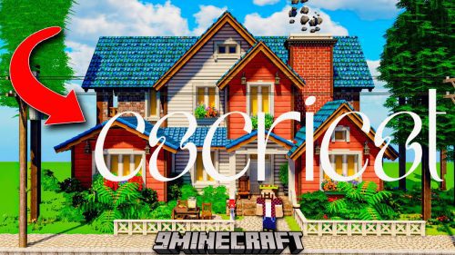 Cocricot Mod (1.20.4, 1.12.2) – The BEST Minecraft Building Mod Thumbnail