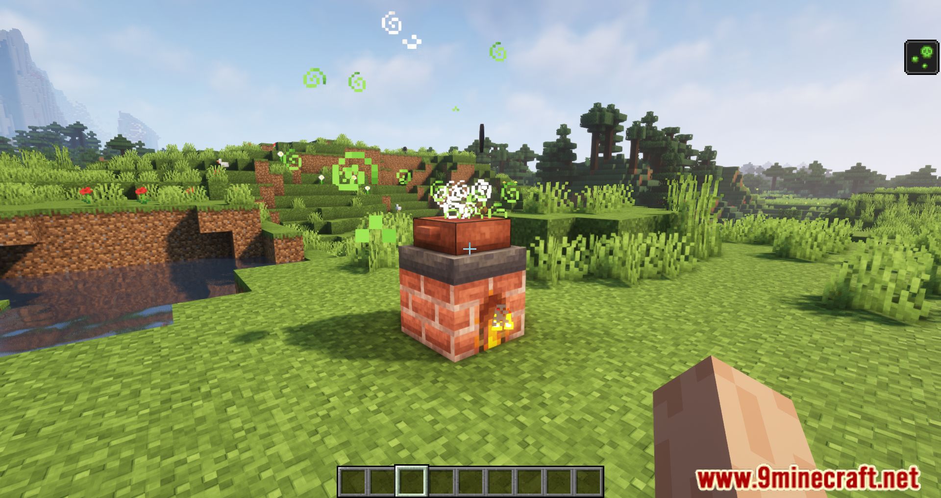 Copper Pot! Mod (1.16.5) - An Effective Farmer's Delight Add-on 7