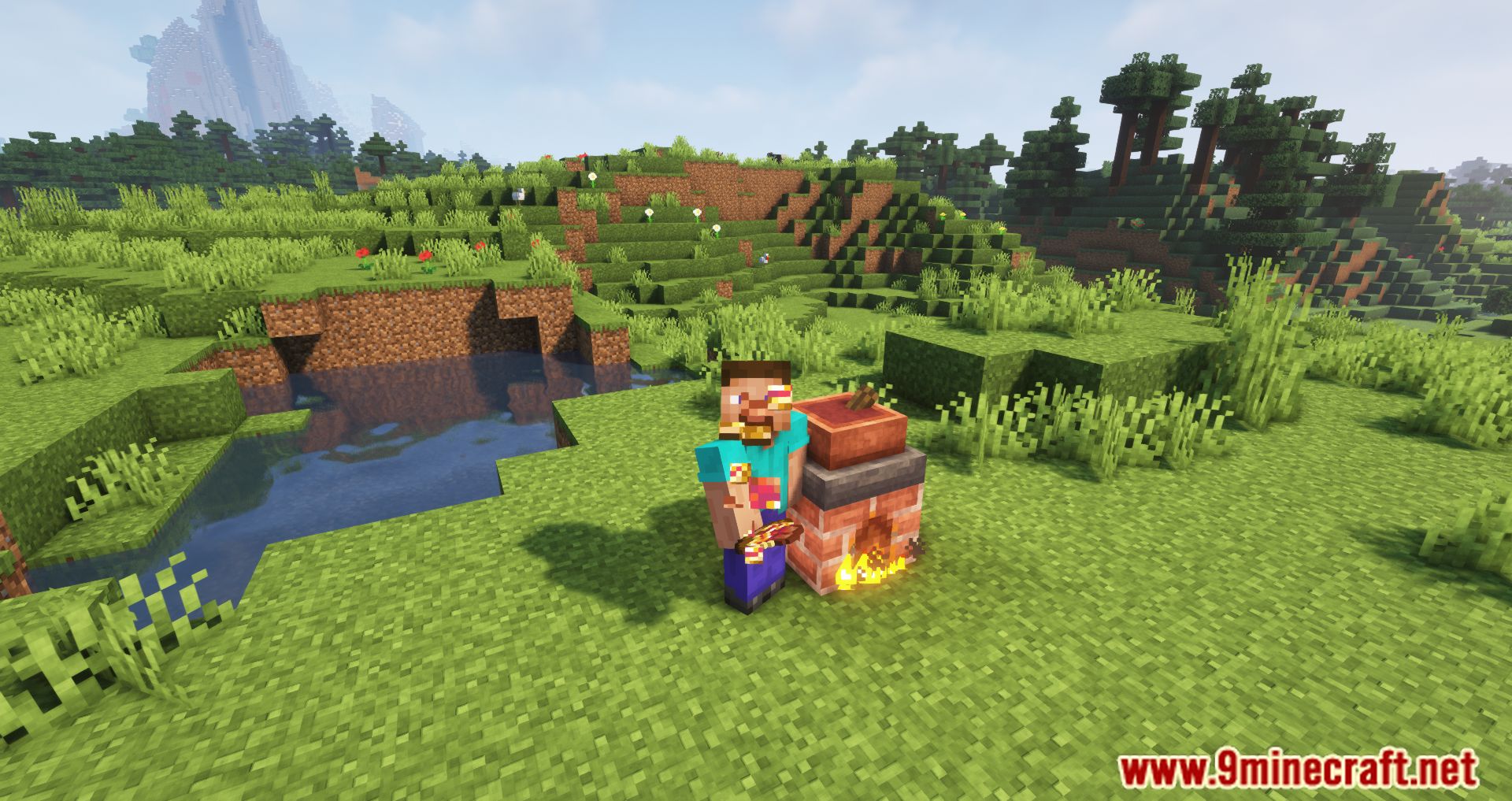 Copper Pot! Mod (1.16.5) - An Effective Farmer's Delight Add-on 9