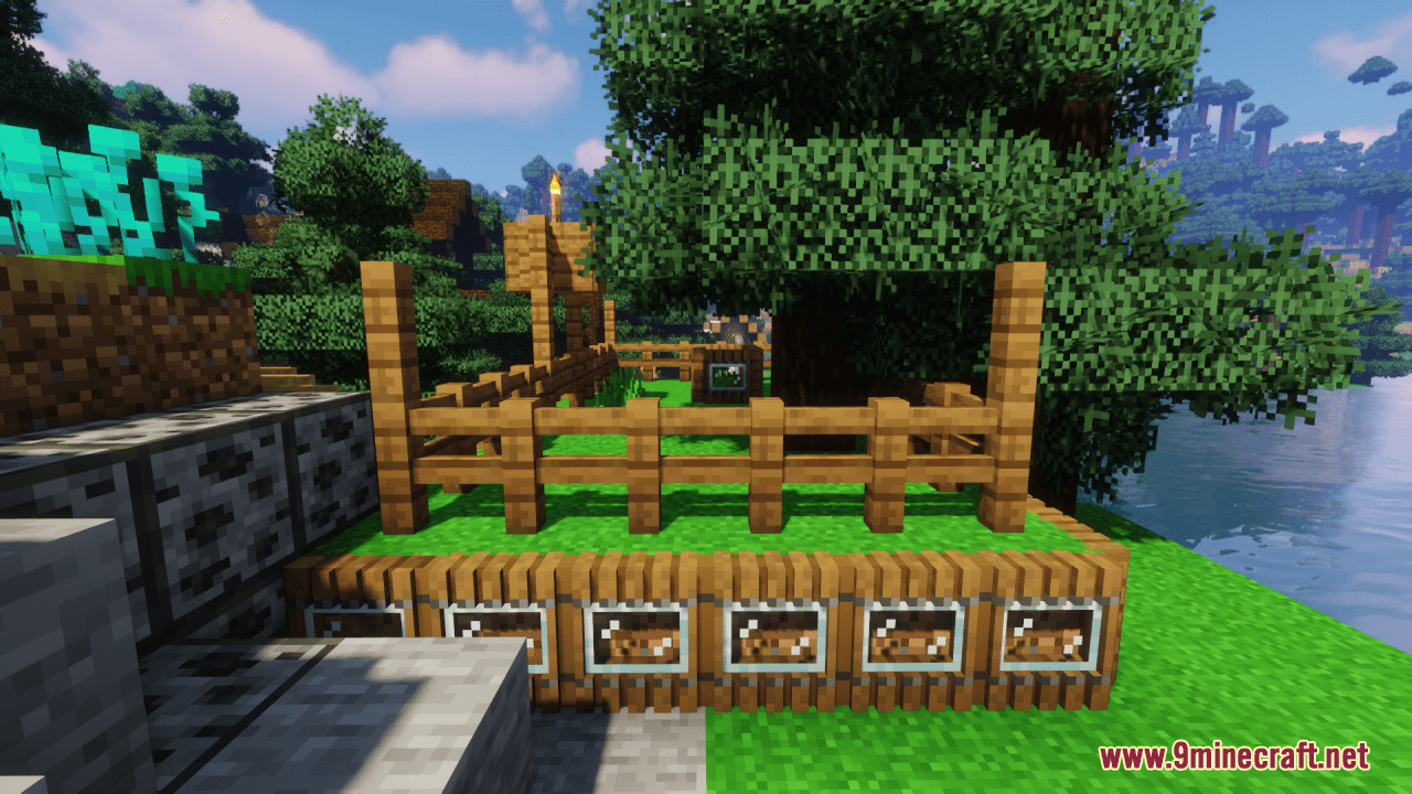 Corgi's Better Minecraft Resource Pack (1.20.6, 1.20.1) - Texture Pack 6