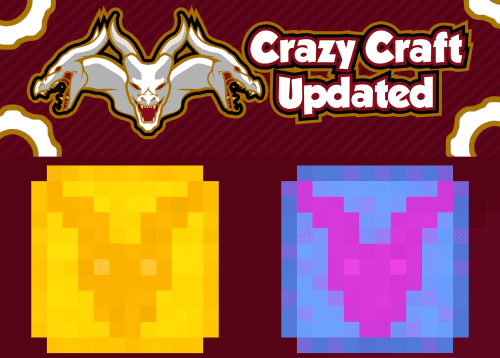 Crazy Craft Updated Core Mod (1.16.5) – Special Coins Thumbnail