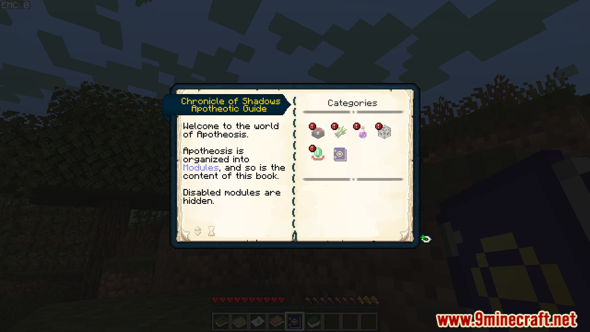 Crazy Craft Update Modpack (1.16.5, 1.12.2) - Dungeons, New Villages 6