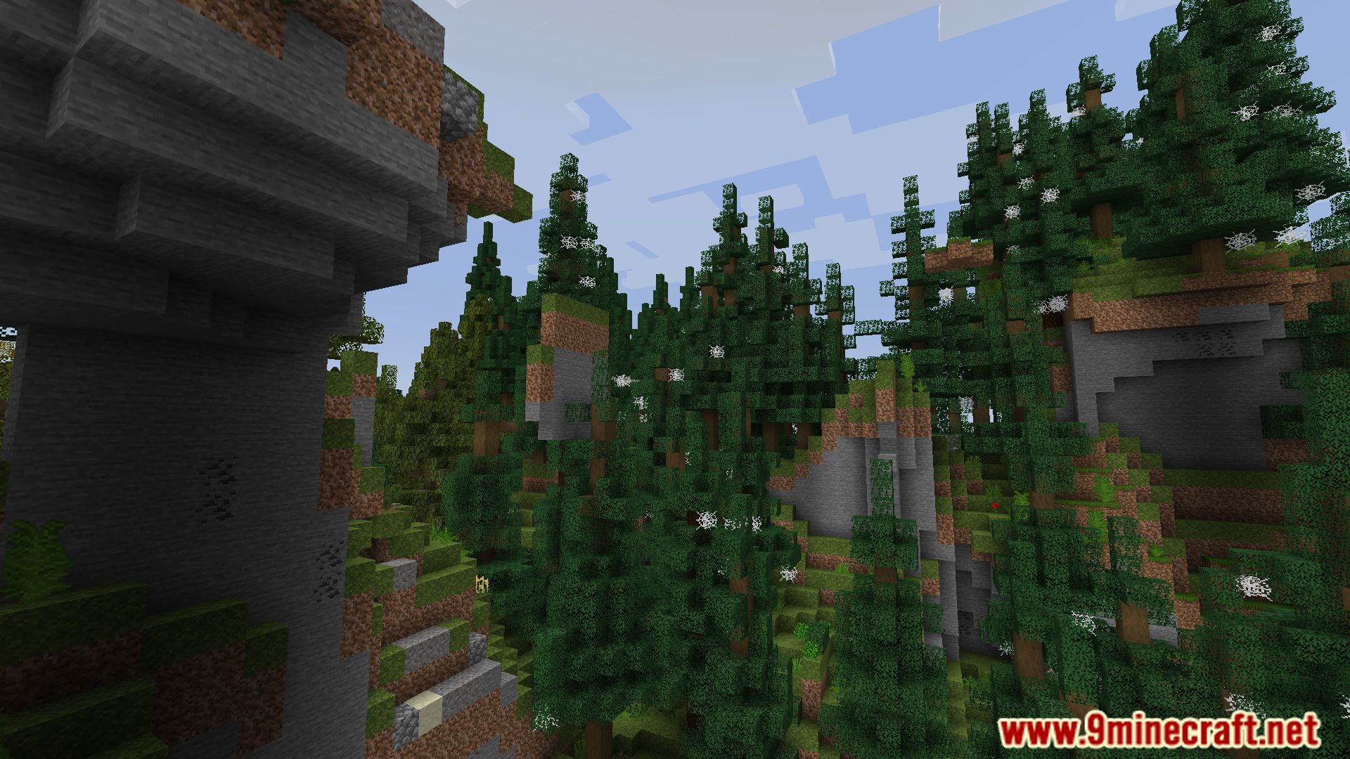 Crazy Craft Update Modpack (1.16.5, 1.12.2) - Dungeons, New Villages 22