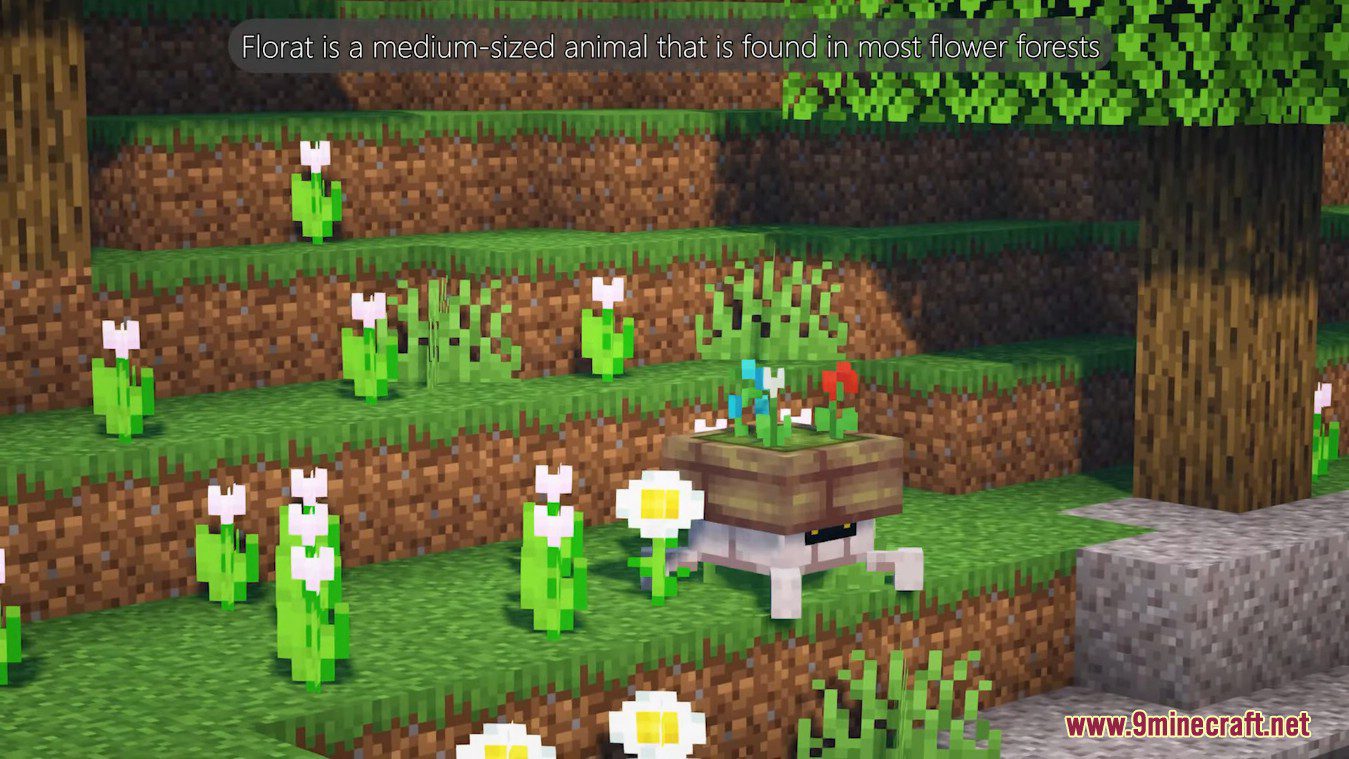Critters & Cryptids Mod (1.19.2) - Fantasy Creatures 2