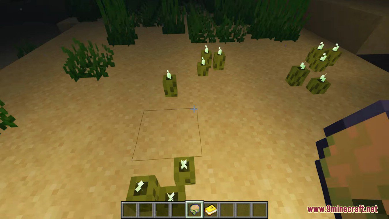 Critters & Cryptids Mod (1.19.2) - Fantasy Creatures 7