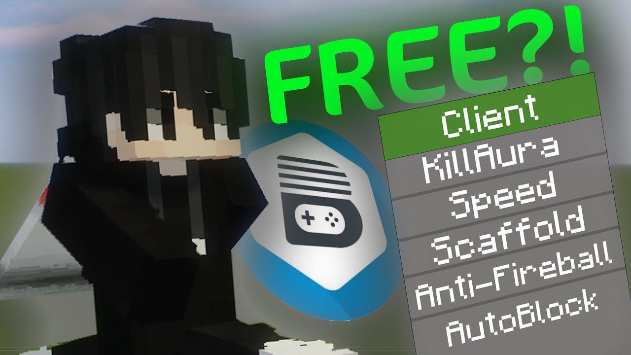 Free Ghost Clients Archived (1.8.9) 2