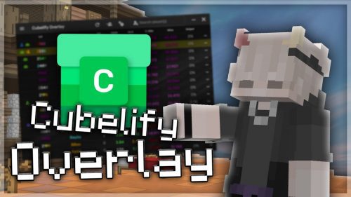 Cubelify Overlay Tool (1.8.9) – The Greatest Hypixel Stats Overlay Thumbnail