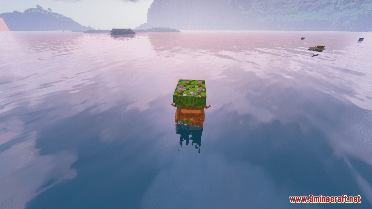 Cute Azalea Boats Resource Pack (1.20.6, 1.20.1) - Texture Pack 14