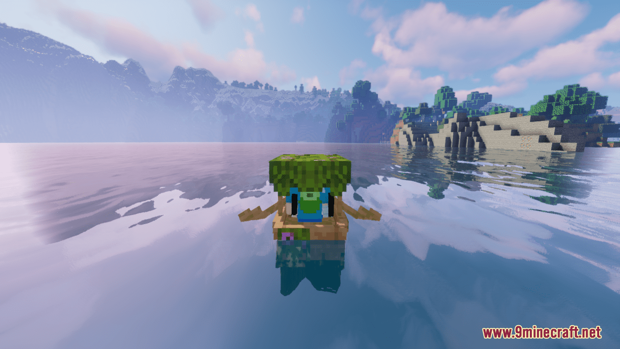 Cute Azalea Boats Resource Pack (1.20.6, 1.20.1) - Texture Pack 7