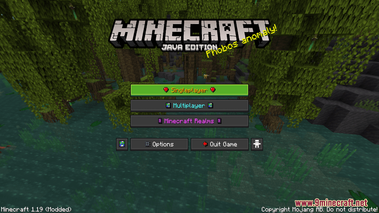 Cutting Edge GUI Resource Pack (1.20.6, 1.20.1) - Texture Pack 15