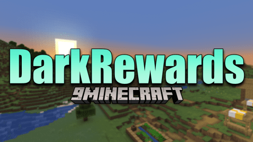 Dark Rewards Mod (1.21.1, 1.20.1) – Receive A Random Item Thumbnail