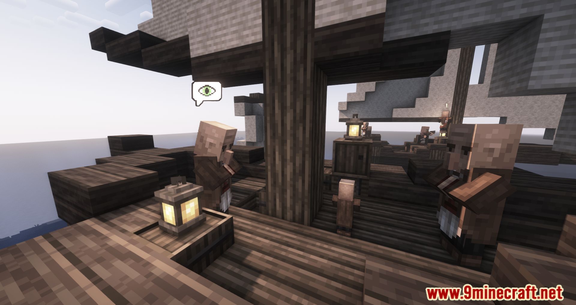 DawnCraft Modpack (1.18.2) - An Adventure RPG Modpack 22