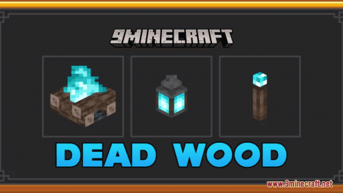 Dead Wood Resource Pack (1.20.6, 1.20.1) – Texture Pack Thumbnail