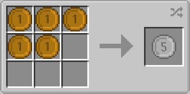 Decimal Coins Mod (1.20.1, 1.19.4) - New Money System 9