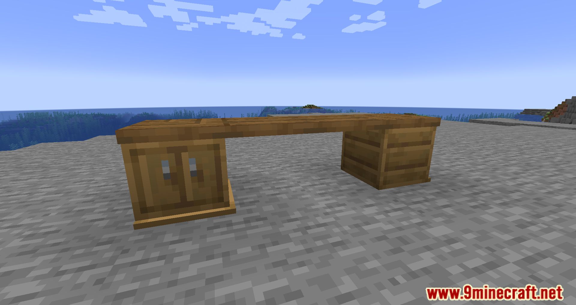 Decoration Delight Refurbished Mod (1.19.2, 1.18.2) - More Ways To Furnish Your Kitchen 6