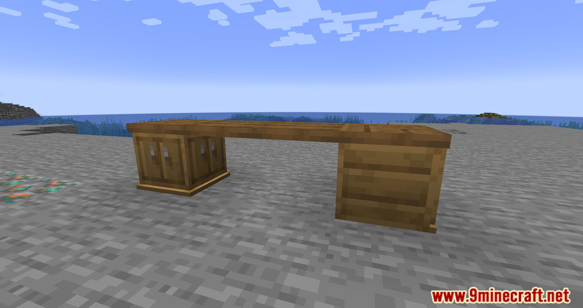 Decoration Delight Refurbished Mod (1.19.2, 1.18.2) - More Ways To Furnish Your Kitchen 7