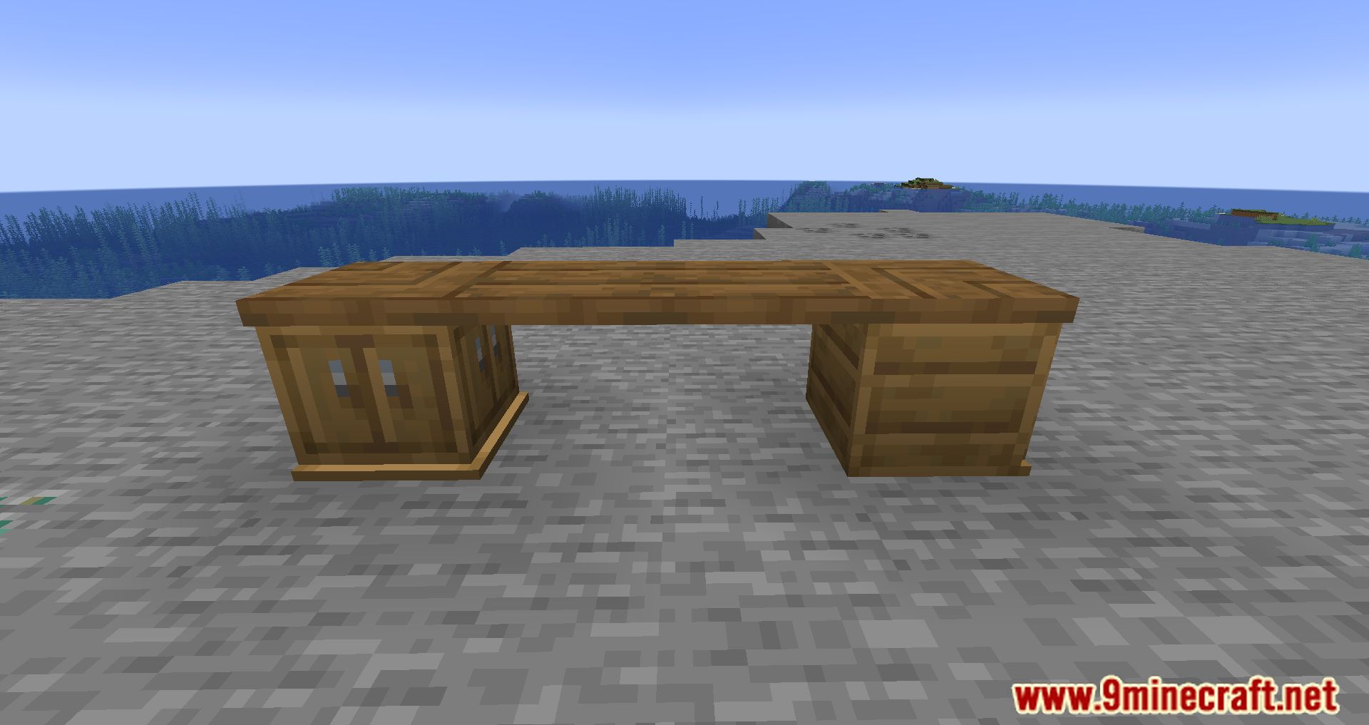 Decoration Delight Refurbished Mod (1.19.2, 1.18.2) - More Ways To Furnish Your Kitchen 8