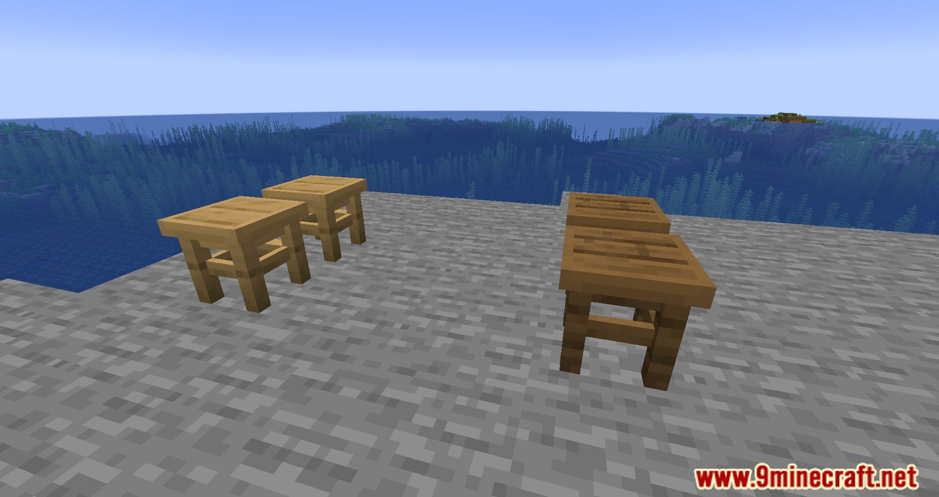 Decoration Delight Refurbished Mod (1.19.2, 1.18.2) - More Ways To Furnish Your Kitchen 13