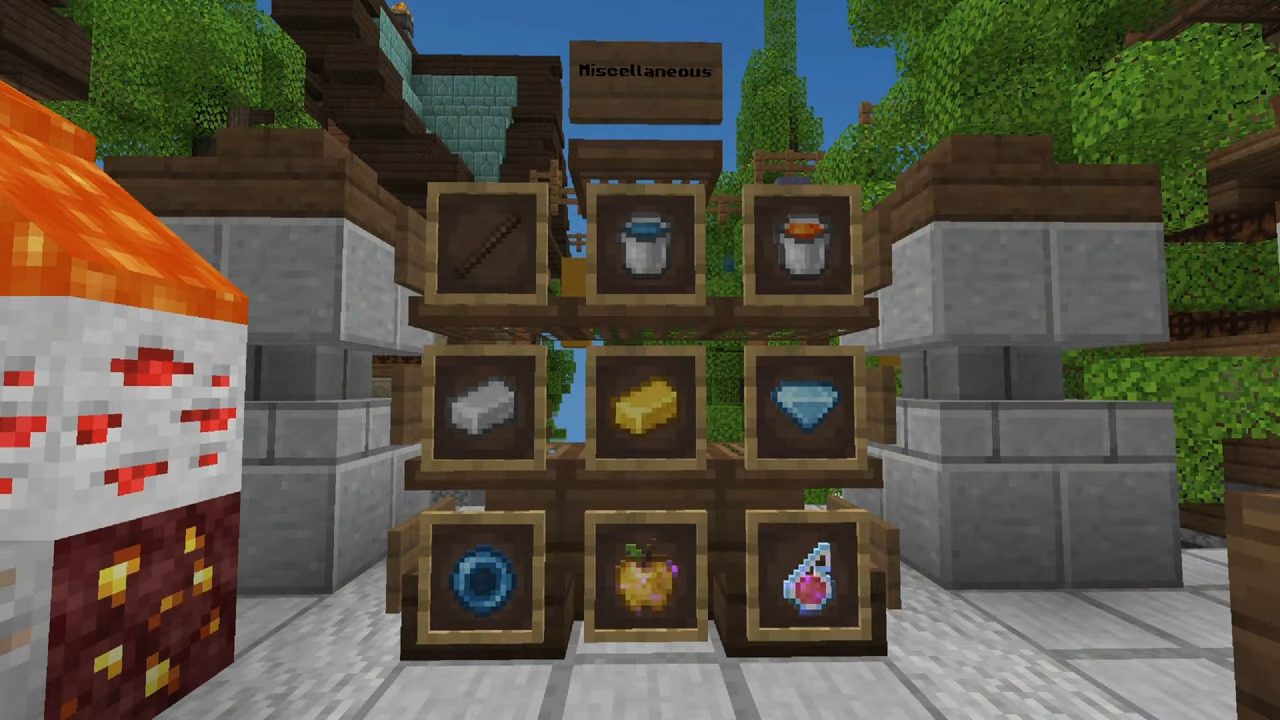 Defrost and Refrost [16x] Texture Pack (1.19) - MCPE/Bedrock PvP Pack 2