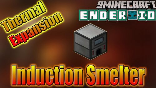 EIO Recipes TE Induction Smelter Mod (1.12.2, 1.7.10) Thumbnail