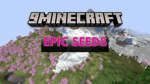 Top 5 Epic Seeds For Minecraft (1.20.6, 1.20.1) – Java/Bedrock Edition Thumbnail